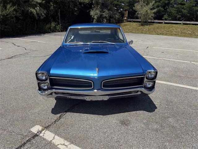 1966 Pontiac LeMans (CC-2093258) for sale in Westford, Massachusetts