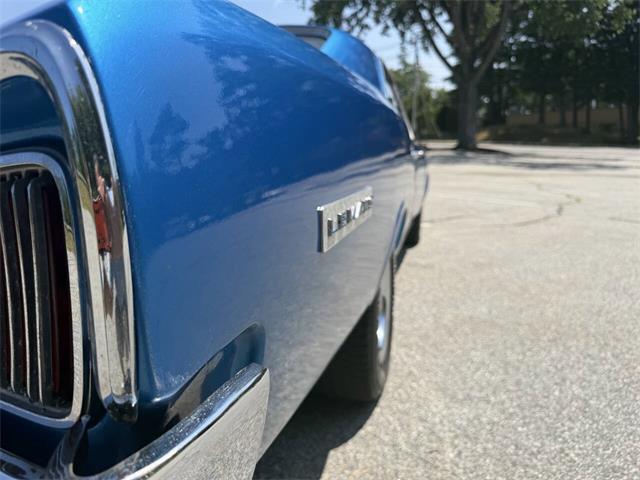 1966 Pontiac LeMans (CC-2093258) for sale in Westford, Massachusetts