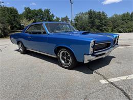 1966 Pontiac LeMans (CC-2093258) for sale in Westford, Massachusetts