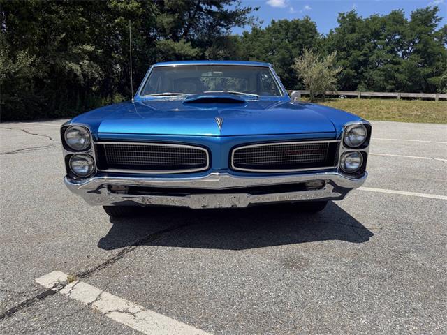 1966 Pontiac LeMans (CC-2093258) for sale in Westford, Massachusetts