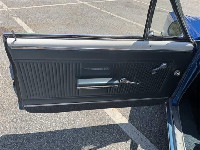 1966 Pontiac LeMans (CC-2093258) for sale in Westford, Massachusetts
