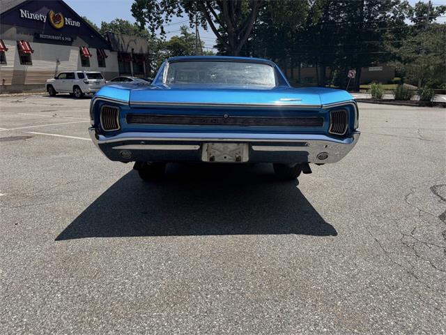 1966 Pontiac LeMans (CC-2093258) for sale in Westford, Massachusetts