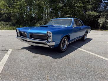 1966 Pontiac LeMans (CC-2093258) for sale in Westford, Massachusetts