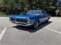 1966 Pontiac LeMans (CC-2093258) for sale in Westford, Massachusetts