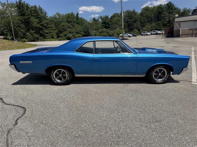 1966 Pontiac LeMans (CC-2093258) for sale in Westford, Massachusetts