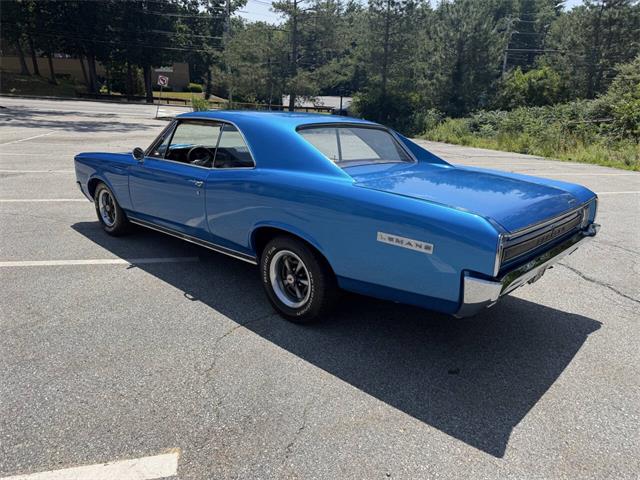 1966 Pontiac LeMans (CC-2093258) for sale in Westford, Massachusetts