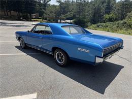1966 Pontiac LeMans (CC-2093258) for sale in Westford, Massachusetts