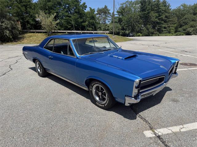 1966 Pontiac LeMans (CC-2093258) for sale in Westford, Massachusetts