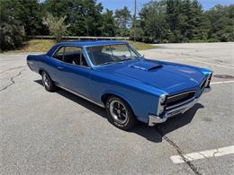 1966 Pontiac LeMans (CC-2093258) for sale in Westford, Massachusetts