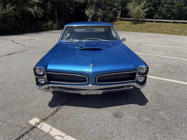 1966 Pontiac LeMans (CC-2093258) for sale in Westford, Massachusetts