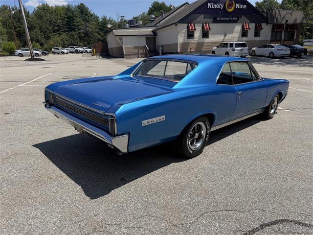 1966 Pontiac LeMans (CC-2093258) for sale in Westford, Massachusetts