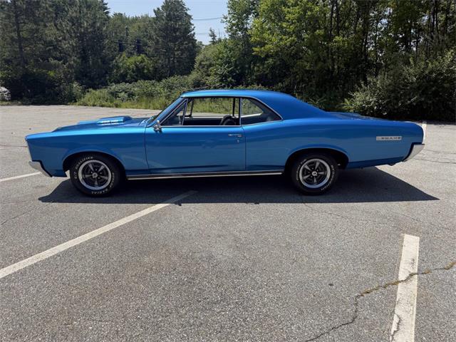 1966 Pontiac LeMans (CC-2093258) for sale in Westford, Massachusetts