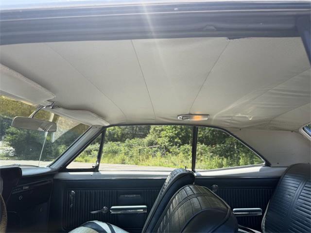 1966 Pontiac LeMans (CC-2093258) for sale in Westford, Massachusetts