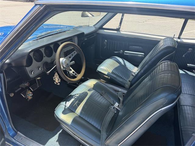 1966 Pontiac LeMans (CC-2093258) for sale in Westford, Massachusetts