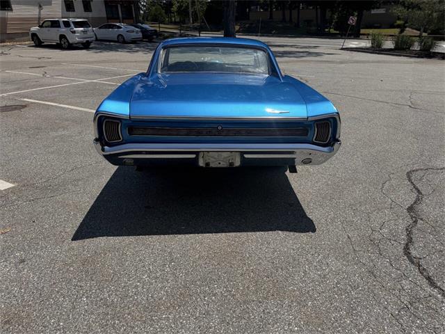 1966 Pontiac LeMans (CC-2093258) for sale in Westford, Massachusetts