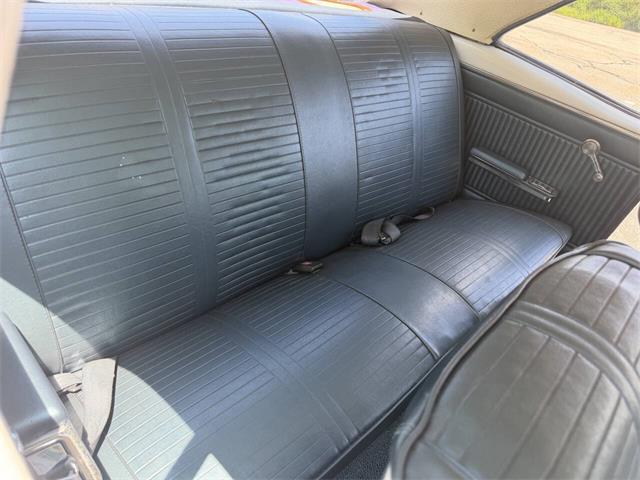 1966 Pontiac LeMans (CC-2093258) for sale in Westford, Massachusetts