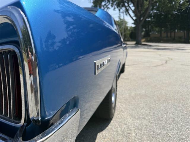 1966 Pontiac LeMans (CC-2093258) for sale in Westford, Massachusetts