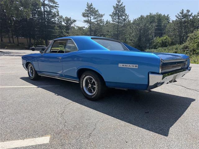 1966 Pontiac LeMans (CC-2093258) for sale in Westford, Massachusetts