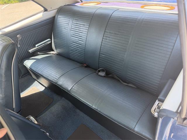 1966 Pontiac LeMans (CC-2093258) for sale in Westford, Massachusetts