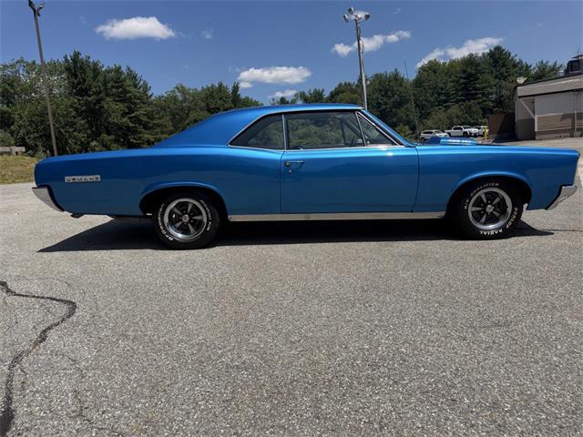 1966 Pontiac LeMans (CC-2093258) for sale in Westford, Massachusetts