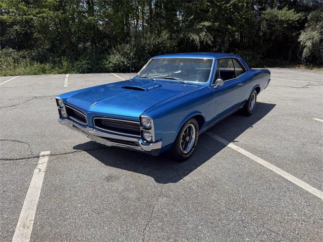 1966 Pontiac LeMans (CC-2093258) for sale in Westford, Massachusetts