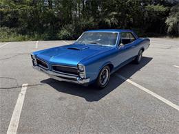 1966 Pontiac LeMans (CC-2093258) for sale in Westford, Massachusetts
