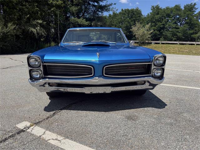 1966 Pontiac LeMans (CC-2093258) for sale in Westford, Massachusetts