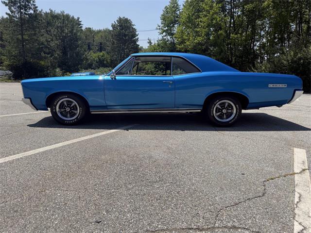 1966 Pontiac LeMans (CC-2093258) for sale in Westford, Massachusetts