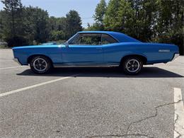 1966 Pontiac LeMans (CC-2093258) for sale in Westford, Massachusetts