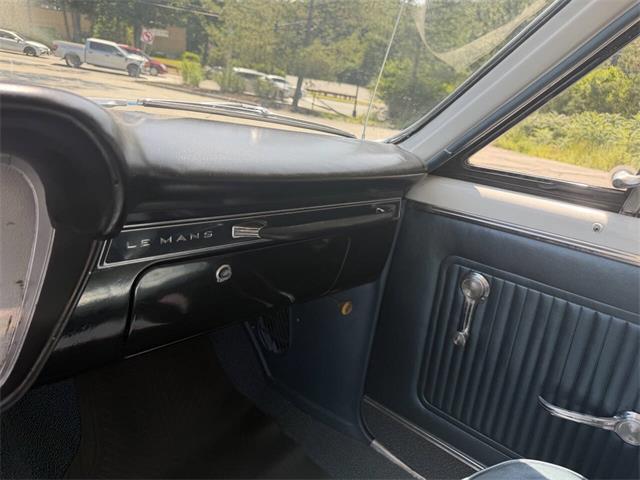 1966 Pontiac LeMans (CC-2093258) for sale in Westford, Massachusetts