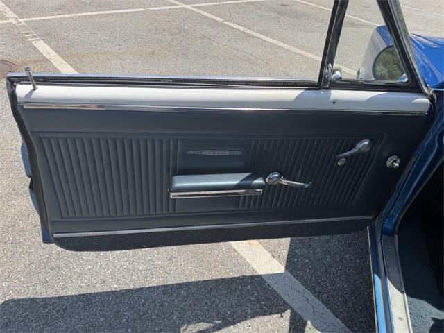 1966 Pontiac LeMans (CC-2093258) for sale in Westford, Massachusetts