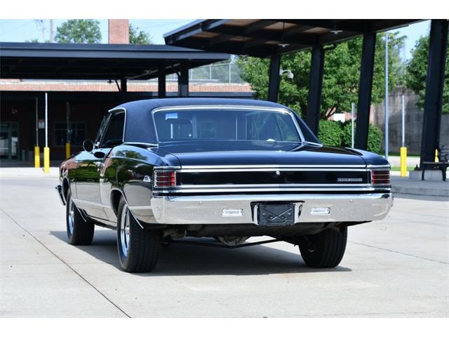 1967 Chevrolet Chevelle (CC-2093259) for sale in Elyria, Ohio