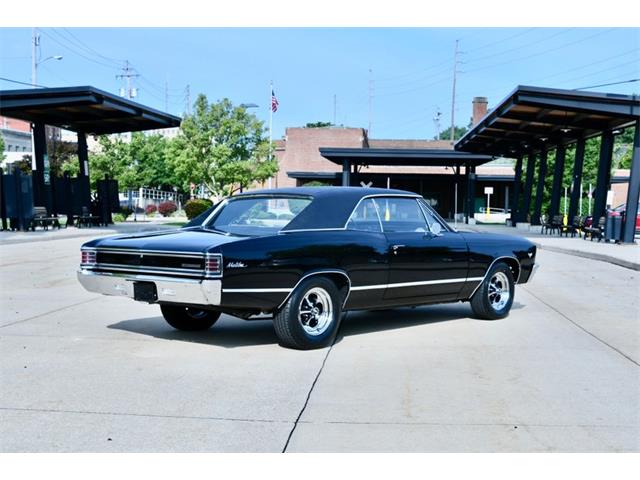 1967 Chevrolet Chevelle (CC-2093259) for sale in Elyria, Ohio
