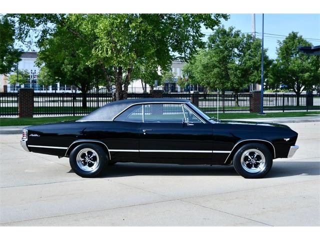 1967 Chevrolet Chevelle (CC-2093259) for sale in Elyria, Ohio