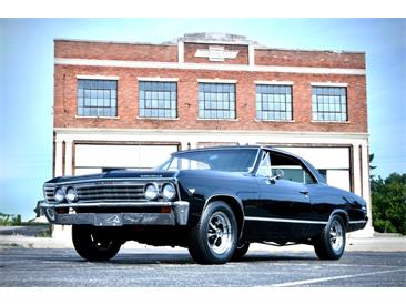 1967 Chevrolet Chevelle (CC-2093259) for sale in Elyria, Ohio