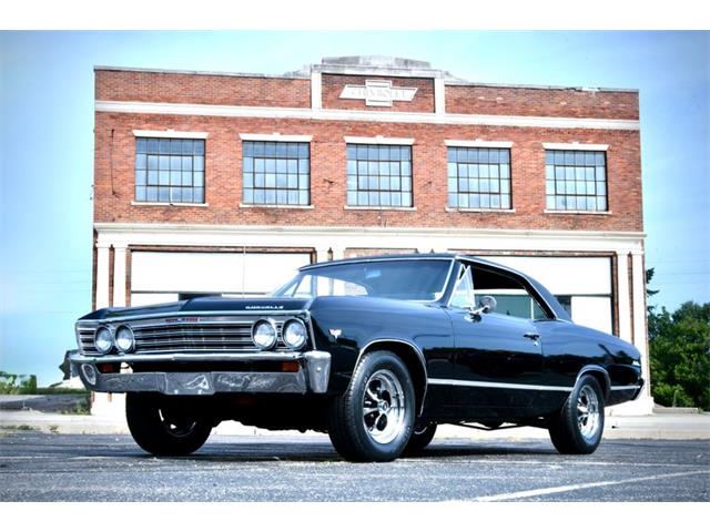 1967 Chevrolet Chevelle (CC-2093259) for sale in Elyria, Ohio