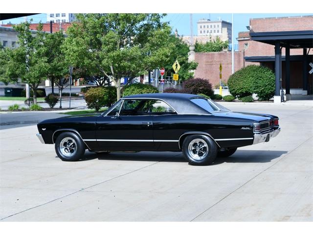 1967 Chevrolet Chevelle (CC-2093259) for sale in Elyria, Ohio