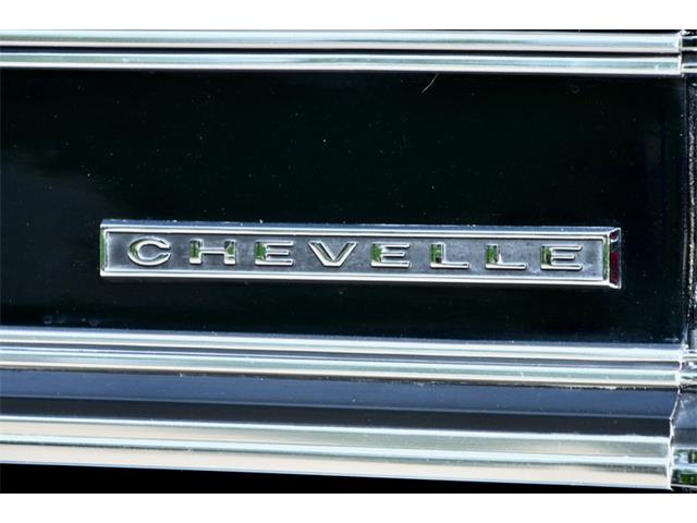 1967 Chevrolet Chevelle (CC-2093259) for sale in Elyria, Ohio