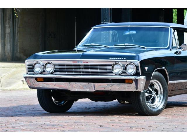 1967 Chevrolet Chevelle (CC-2093259) for sale in Elyria, Ohio