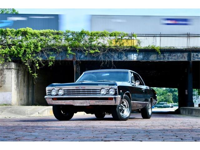 1967 Chevrolet Chevelle (CC-2093259) for sale in Elyria, Ohio