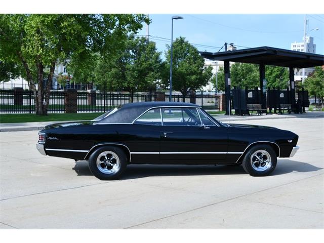 1967 Chevrolet Chevelle (CC-2093259) for sale in Elyria, Ohio