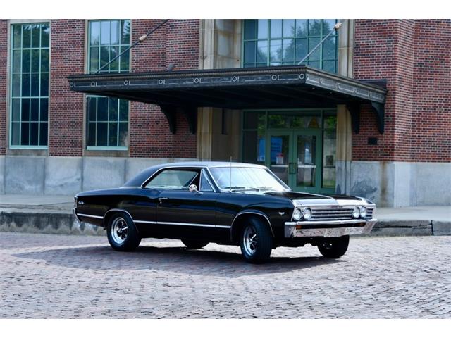 1967 Chevrolet Chevelle (CC-2093259) for sale in Elyria, Ohio