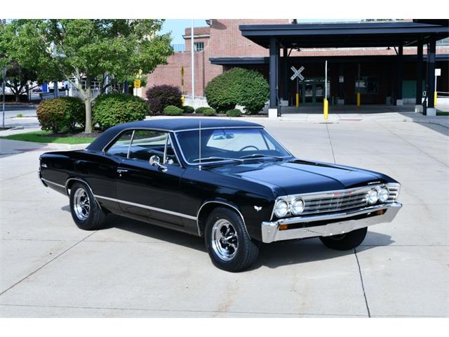 1967 Chevrolet Chevelle (CC-2093259) for sale in Elyria, Ohio
