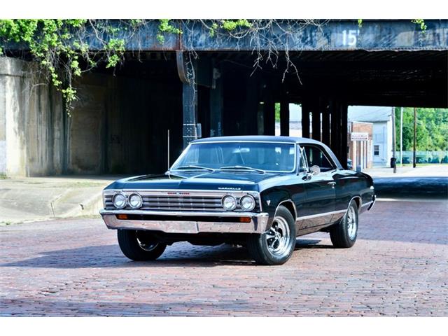 1967 Chevrolet Chevelle (CC-2093259) for sale in Elyria, Ohio