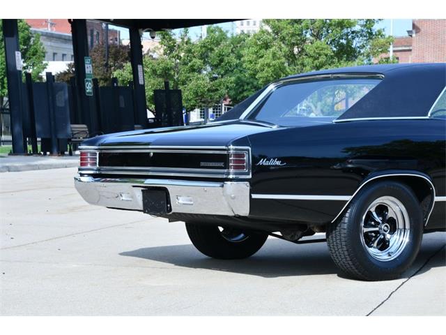 1967 Chevrolet Chevelle (CC-2093259) for sale in Elyria, Ohio