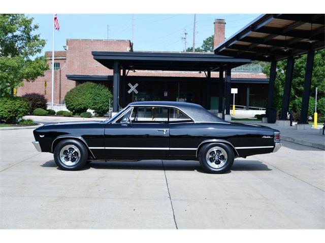 1967 Chevrolet Chevelle (CC-2093259) for sale in Elyria, Ohio