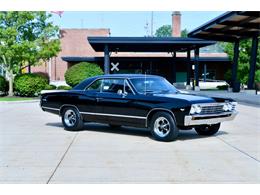 1967 Chevrolet Chevelle (CC-2093259) for sale in Elyria, Ohio
