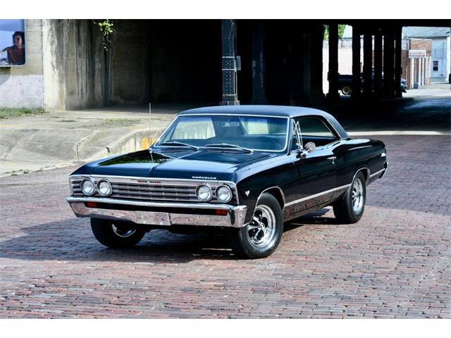 1967 Chevrolet Chevelle (CC-2093259) for sale in Elyria, Ohio