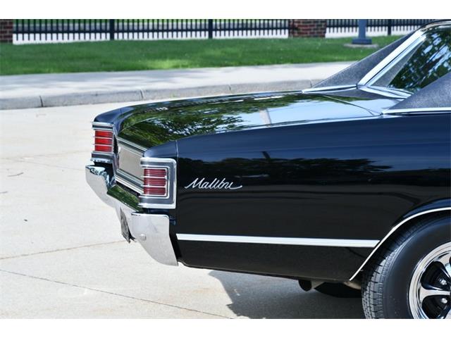1967 Chevrolet Chevelle (CC-2093259) for sale in Elyria, Ohio