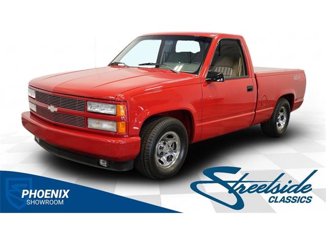 1992 Chevrolet Silverado (CC-2090326) for sale in Mesa, Arizona